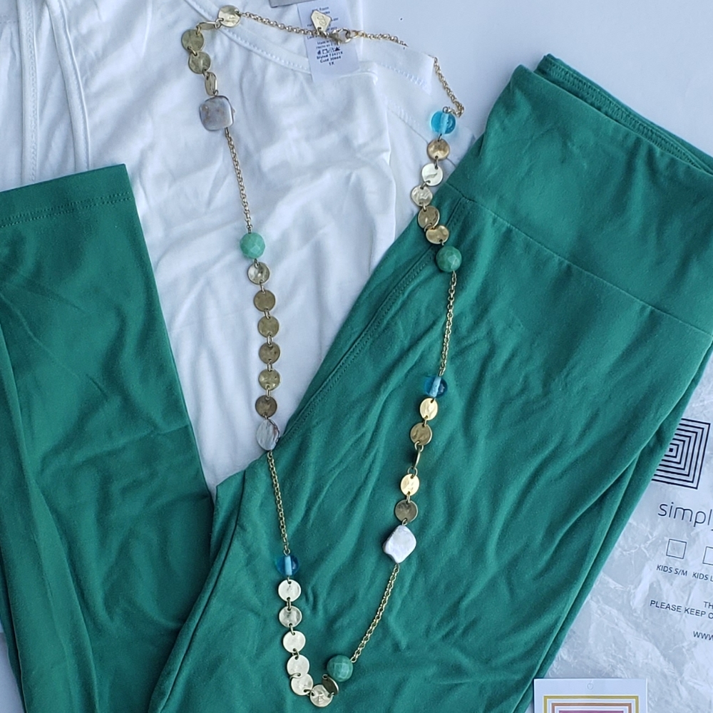 Ocean Treasure Park Lane Necklace